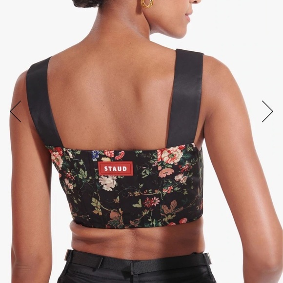 Staud Cindy Top - Picture 2 of 2